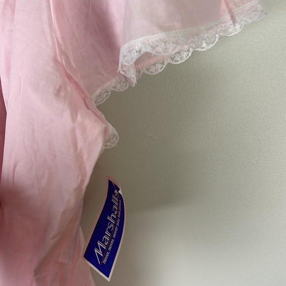 New Vintage Character Pink Nightgown 2X - Picture 4 of 6